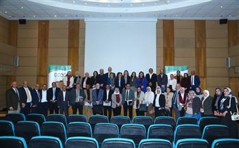 منال عوض تؤكد أهمية تقرير البنك الدولي في دعم سياسات إدارة المخلفات