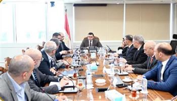 وزير الإسكان يلتقي "سيتي إيدج" لمتابعة تطوير وتشغيل شواطئ العلمين الجديدة