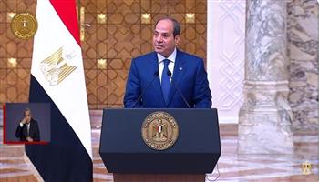 الرئيس السيسي يرحب بأردوغان في القاهرة ويؤكد اعتزاز مصر بالعلاقات مع تركيا