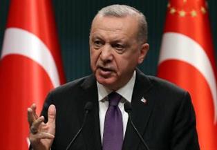 أردوغان: العلاقات مع مصر في أعلى مستوياتها.. ونسعى لرفع حجم التبادل التجاري