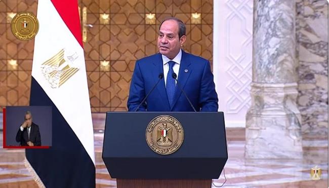الرئيس السيسي: انعقاد الاجتماع الثاني لمجلس التعاون الاستراتيجي مع تركيا يؤكد العزم على توطيد العلاقات 