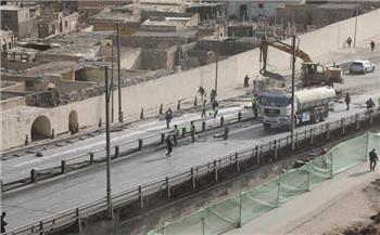 ممشى سياحى ومرافق خدمية..  ميدان السيدة عائشة.. متحف مفتوح