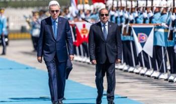 الرئيس السيسي: نؤكد ضرورة تجنب التدخل في الشؤون الداخلية للدول