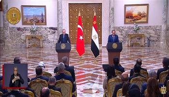 الرئيس السيسي: أمن الإقليم واستقراره مسؤولية جماعية تتطلب تعاونا أعمق لحل الأزمات