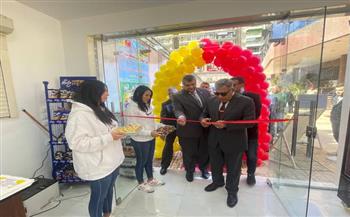 محافظ الدقهلية يتفقد المعارض الدائمة للسلع الغذائية بحي شرق وغرب المنصورة