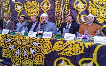 رئيس منطقة سوهاج الأزهرية يشهد حفل تكريم حفظة القرآن الكريم بمعهد أولاد شلول