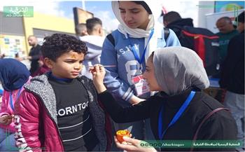 نائبة محافظ الشرقية تشهد فعاليات مشاركة مكتبة مصر العامة المتنقلة بالزقازيق بمعرض الكتاب