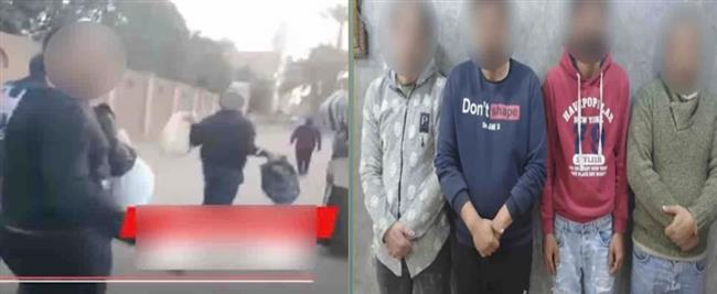 ضبط مصحة غير مرخصة لعلاج الإدمان بالجيزة بعد هروب نزلائها