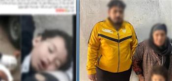 ضبط سيدة تستغل طفلًا فى أعمال التسول بالقليوبية