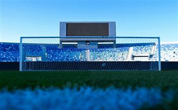 الدوري الممتاز.. ستاد قناة السويس يتزين لاستضافة لقاء الزمالك وكهرباء الإسماعيلية