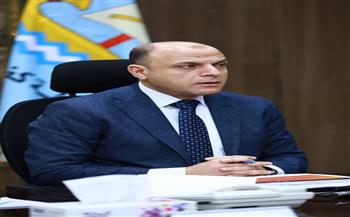 محافظ كفرالشيخ يوجه برصف مدخل مدينة برج البرلس استجابةً لطلبات أهالينا