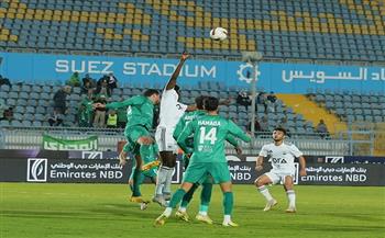 الدوري الممتاز.. المصري البورسعيدي يتعادل مع زد