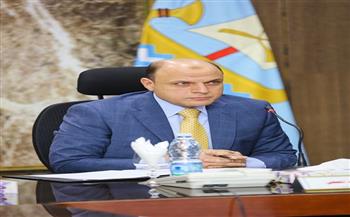 محافظ كفرالشيخ يتابع أعمال رفع كفاءة الطرق بمطوبس ضمن مبادرة «تأهيل الطرق» بالمحافظة