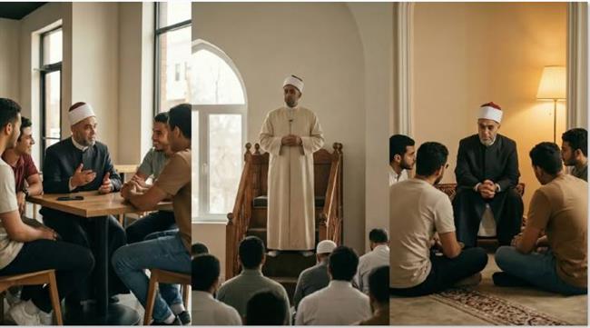 «الدعوة إلى الله تعالى بالحكمة والموعظة الحسنة».. وزارة الأوقاف تنشر نص خطبة الجمعة