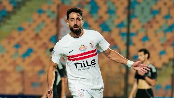 الدوري الممتاز.. الزمالك يضيف الهدف الثاني في مرمى كهرباء الإسماعيلية