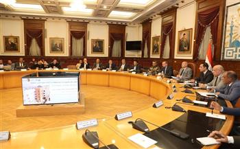 اللجنة التيسيرية لتطوير القاهرة التاريخية تعقد اجتماعا موسعا لتطوير المنطقة وإبراز وجهها الجمالي والحضاري