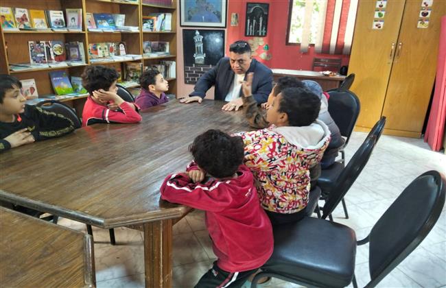 حلقة نقاشية بمكتبة الدقي الثقافية بعنوان «الصوم» بمناسبة قرب شهر رمضان