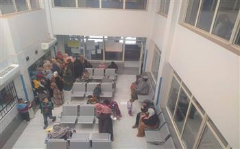 صحة المنوفية: الكشف على 253 حالة وتحويل 66 حالة لاستكمال العلاج ضمن قافلة الخير