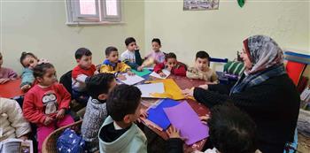 مفهوم الوحدة الوطنية وأساليب التربية الإيجابية في نقاشات قصور الثقافة بالغربية 