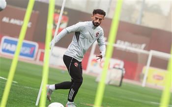 رسميًا.. الأهلي يعلن رحيل أحمد عبد القادر إلى نادي الكرمة العراقي