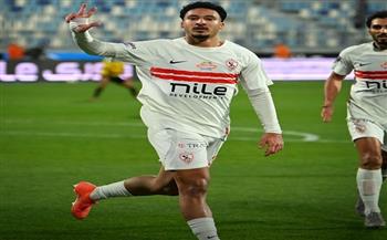 الدوري الممتاز.. أحمد شريف يفوز بلقب رجل لقاء الزمالك وكهرباء الإسماعيلية 