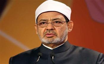 شيخ الأزهر: الأخوة الإنسانية لا تعرف حدودًا جغرافية أو تاريخية ولا تخضع لحسابات ضيقة