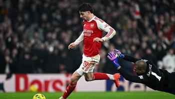 كأس الرابطة.. أرسنال يهزم تشيلسي ويتأهل للمباراة النهائية