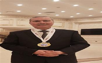 بعد فوزه بجائزة نجيب محفوظ.. نزار شقرون: فخور باقتران اسمي بأديب نوبل.. وفوزي على أرض مصر وسامًا| حوار