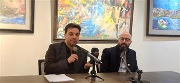 سفارة فلسطين تختتم برنامجها الثقافي لمعرض الكتاب بالقاهرة بأمسية ثقافية مع الكاتب المحرر باسم خندقجي