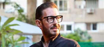 أحمد زاهر عن مسلسل "لعبة وقلبت بجد": حاولت أقدم حاجة تفيد أولادنا