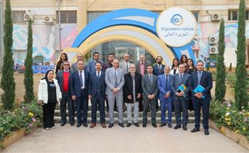 هيئة البريد ومعاهد الجزيرة العليا بالمقطم توقّعان بروتوكولا لتقديم الخدمات البريدية