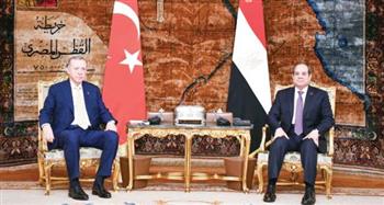 القاهرة وأنقرة..  «دبلوماسية الشراكة»