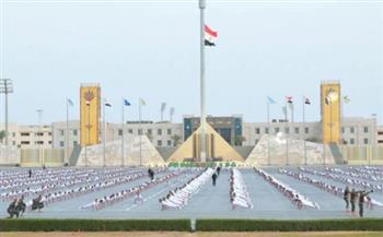 «المصوّر» ترصد تفاصيل «أيام التغيير والتطوير والتأهيل»..  180 يومًا داخل الأكاديمية العسكرية المصرية