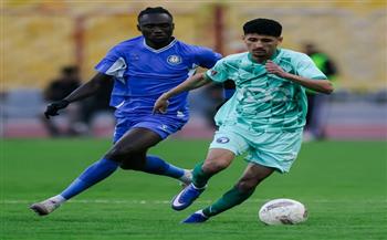 الدوري الممتاز.. سموحة يباغت بيراميدز ويفتتح المباراة بالهدف الأول مبكرًا