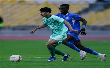 الدوري الممتاز.. انطلاق مواجهة بيراميدز أمام فريق سموحة