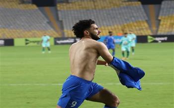 الدوري الممتاز.. سموحة يقلب الطاولة على بيراميدز ويفوز بثنائية مثيرة