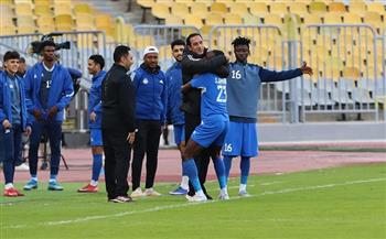 الدوري الممتاز.. سموحة يباغت بيراميدز ويفتتح المباراة بالهدف الأول مبكرًا