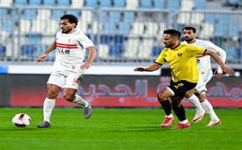 الدوري الممتاز.. انطلاق مواجهة الزمالك أمام كهرباء الإسماعيلية