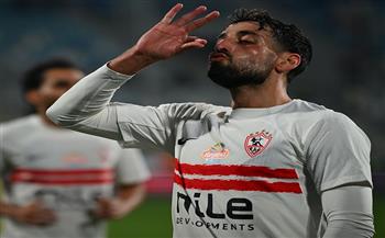 الدوري الممتاز.. الزمالك يضيف الهدف الثاني في مرمى كهرباء الإسماعيلية