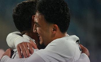 الدوري الممتاز.. أحمد شريف يعزز تقدم الزمالك ويسجل الثالث في الكهرباء