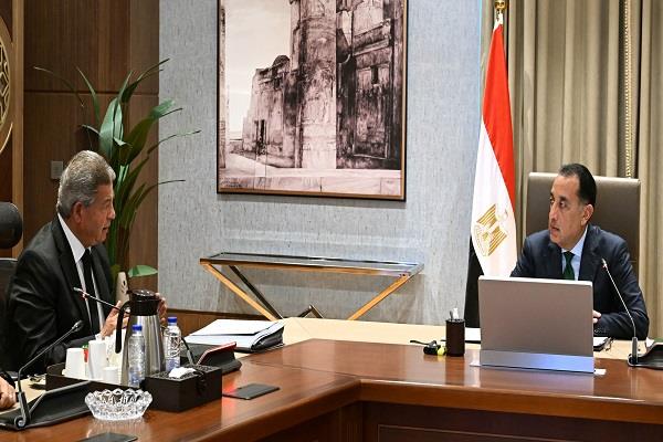 مدبولي: الاهتمام بمخرجات وتوصيات اللجنة الرئيسية لتطوير الإعلام المصري