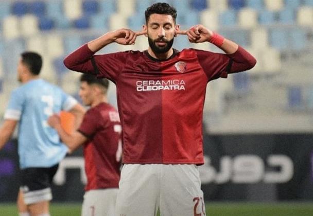 الدوري الممتاز.. سيراميكا كليوباترا يتقدم على غزل المحلة في الشوط الأول