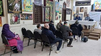  الصالون الثقافي بقصر ثقافة مصر الجديدة.. مساحة للحوار وتبادل الرؤى