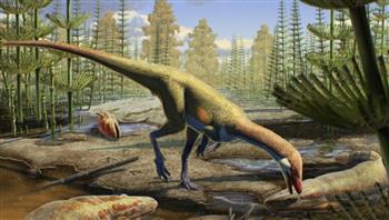 حفريات غيّرت تفكيرهم.. علماء يعثرون على ديناصور نادر في إسبانيا