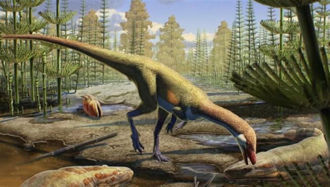 حفريات غيّرت تفكيرهم.. علماء يعثرون على ديناصور نادر في إسبانيا