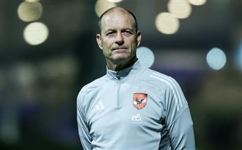 توروب يبحث تعديل تشكيل الأهلي قبل مواجهة شبيبة القبائل