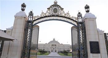 جامعة القاهرة الأهلية تنهي تجهيزاتها الأكاديمية والإدارية لبدء الفصل الدراسي الثاني  