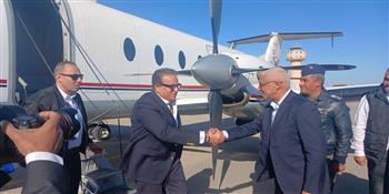 محافظ شمال سيناء يستقبل وزير الصحة في زيارة لتفقد ميناء رفح ومستشفيات العريش والشيخ زويد