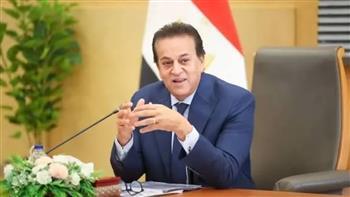 وزير الصحة: رفع درجة الاستعداد بكافة منشآت الرعاية الصحية تزامنا مع فتح معبر رفح