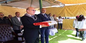 رئيس جامعة سوهاج يشهد انطلاق فعاليات المهرجان الكشفي والإرشادي التاسع